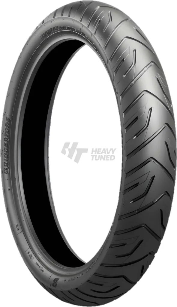 Pneu Bridgestone A41 120/70 ZR19 : Finissez-en avec le Flou en Virage