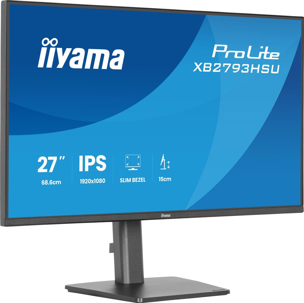 iiyama ProLite XB2793HSU-B1 Computerbildschirm 68,6 cm Produktbild 