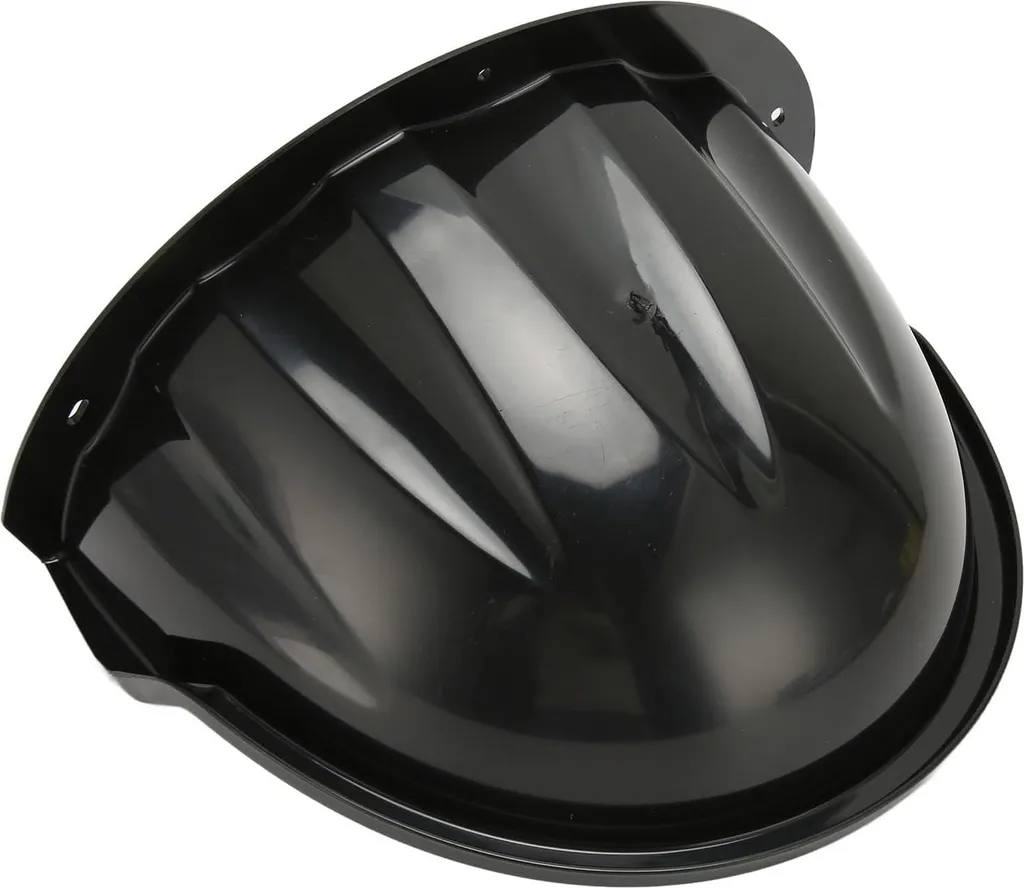 Protection solaire pour caméra extérieure contre surchauffe et reflets