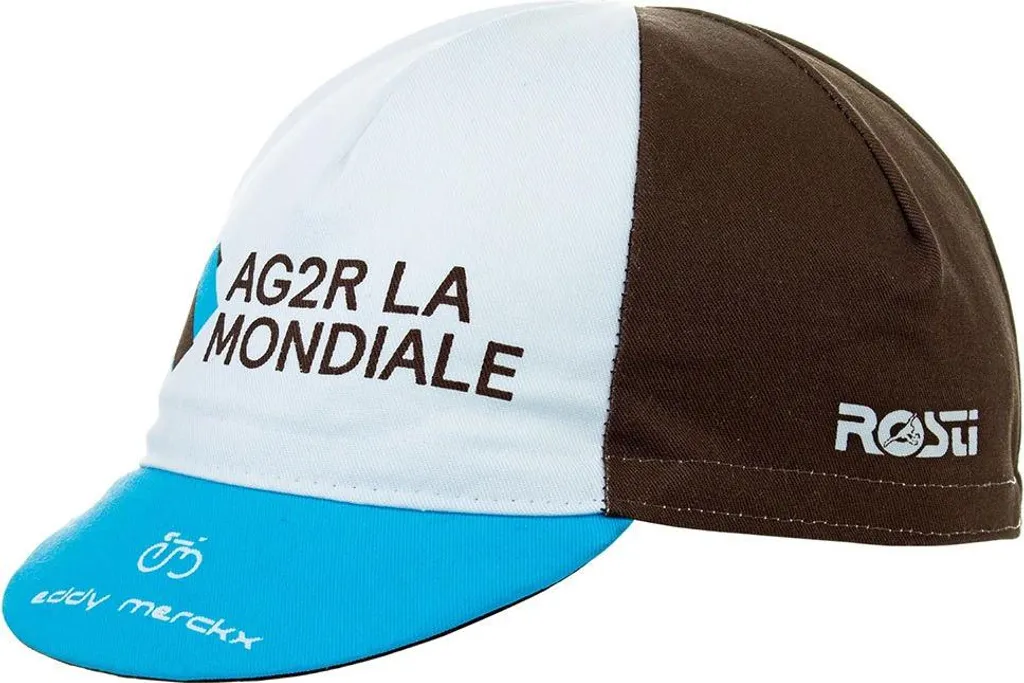 Gist Le Mondale Blu: Il Cappellino da Ciclismo che stavolta non perdi