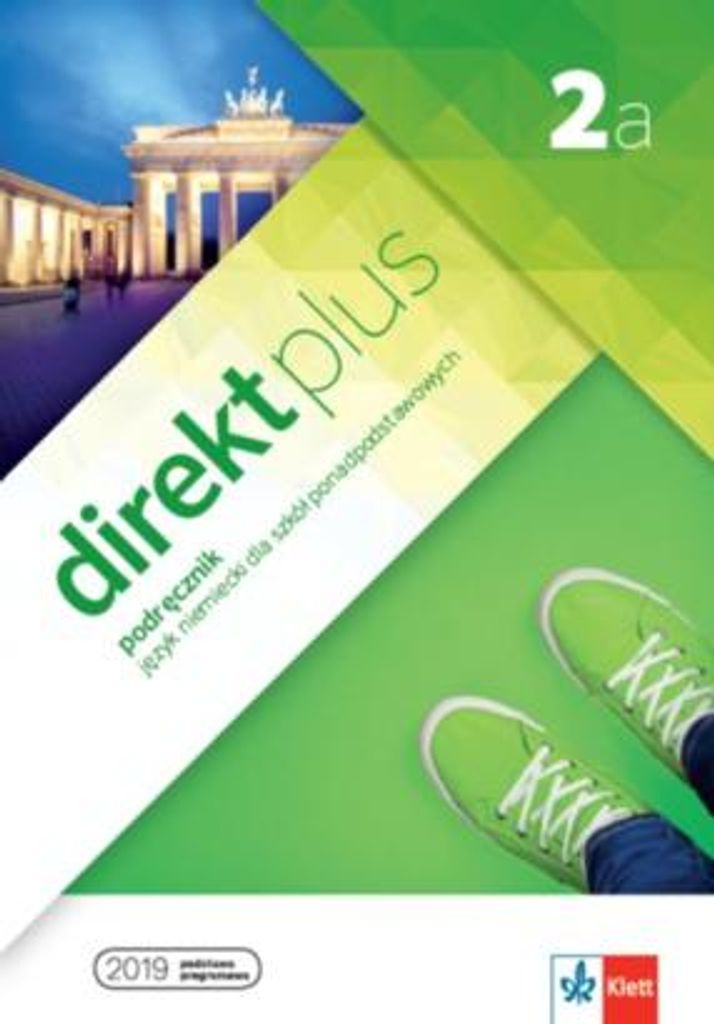 Direkt Plus 2A Deutschkurs Buch LEKTORKLETT
