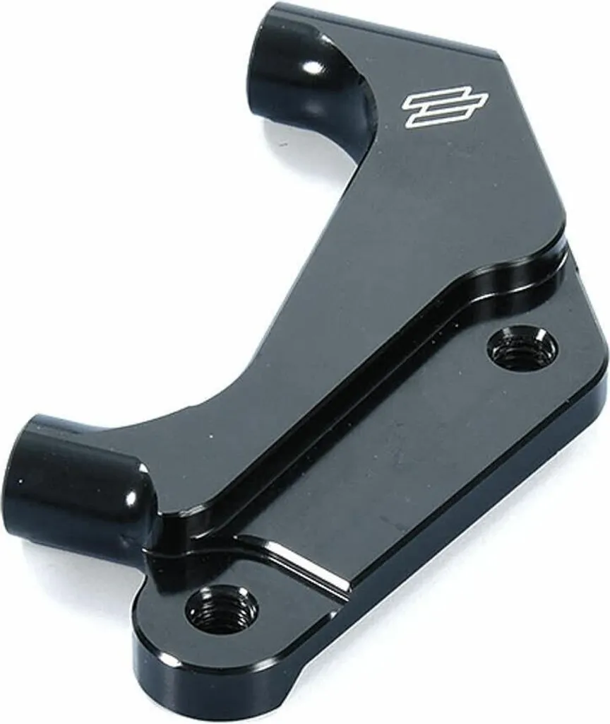 Support de Frein Radial POLINI pour Vespa GTS et Gilera Runner Noir