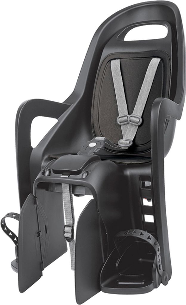Polisport Move Groovy Cfs Kindersitz Für Fahrrad Hinten Produktbild 2