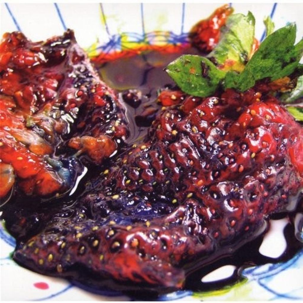 Animal Collective - Strawberry Jam CD