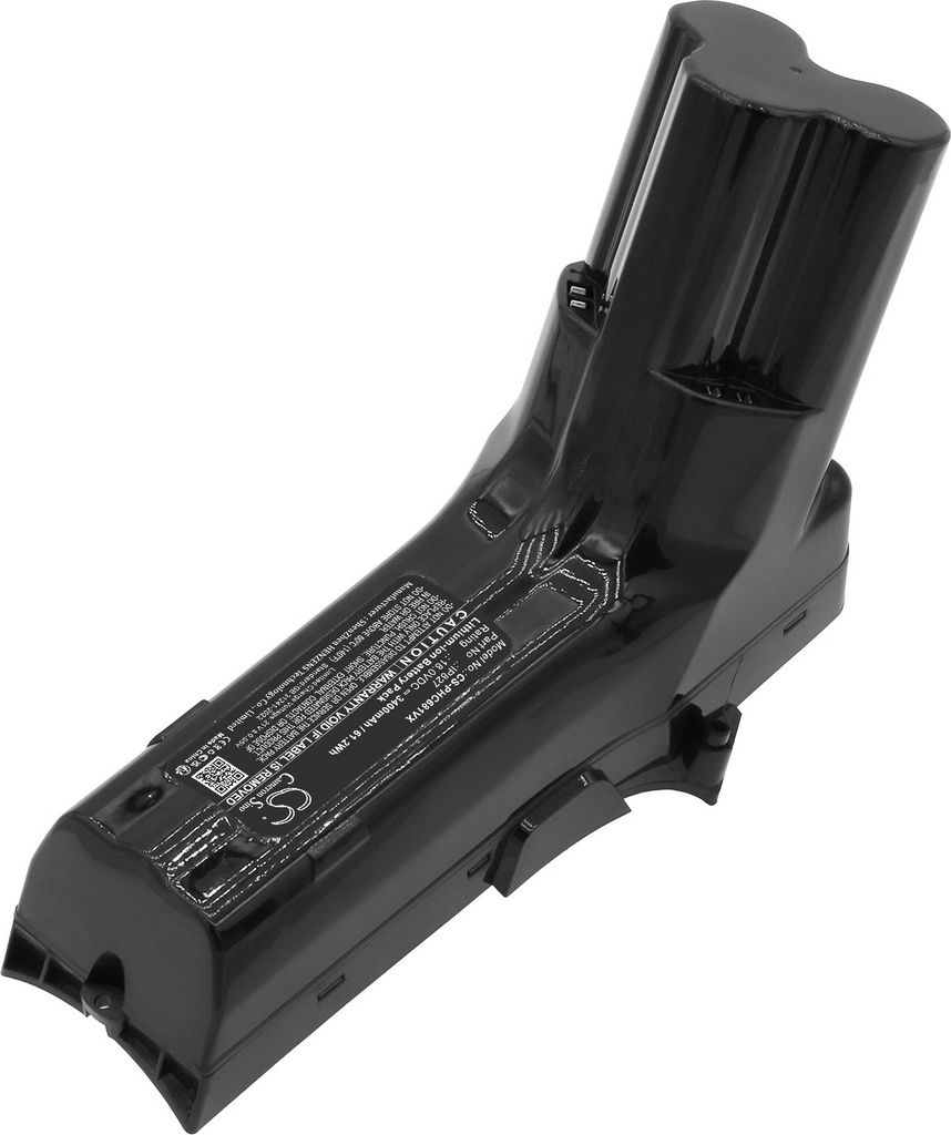 TECHTEK Akku Kompatibel mit [Philips] FC6801, FC6802/01, FC6812, FC6812/01R1, FC6813, FC6814, FC6908, SpeedPro Max, SpeedPro Max Aqua Ersetzt IP827