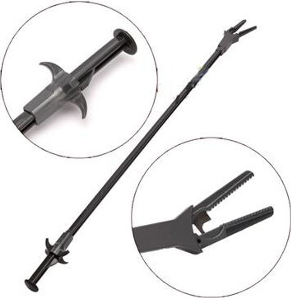 Ferrarium Pflanzengreifer für Ferrarium Flaschengarten 50CM