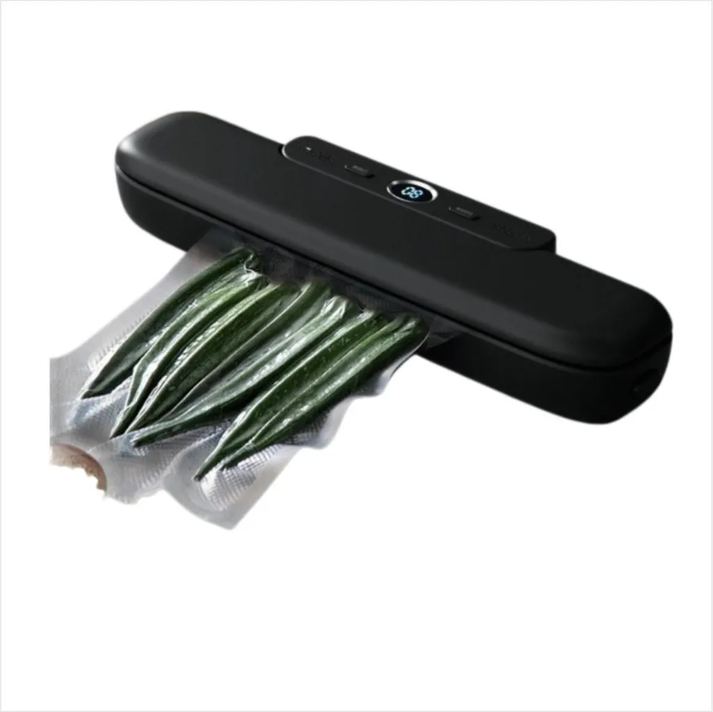 Appareil de mise sous vide pour conservation longue durée noir 220V