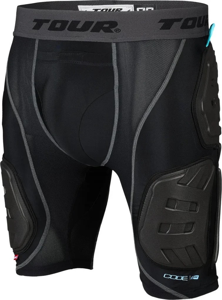 Ceinture de Hockey In-Line TOUR Code 1.one S pour Fixation Bas Senior