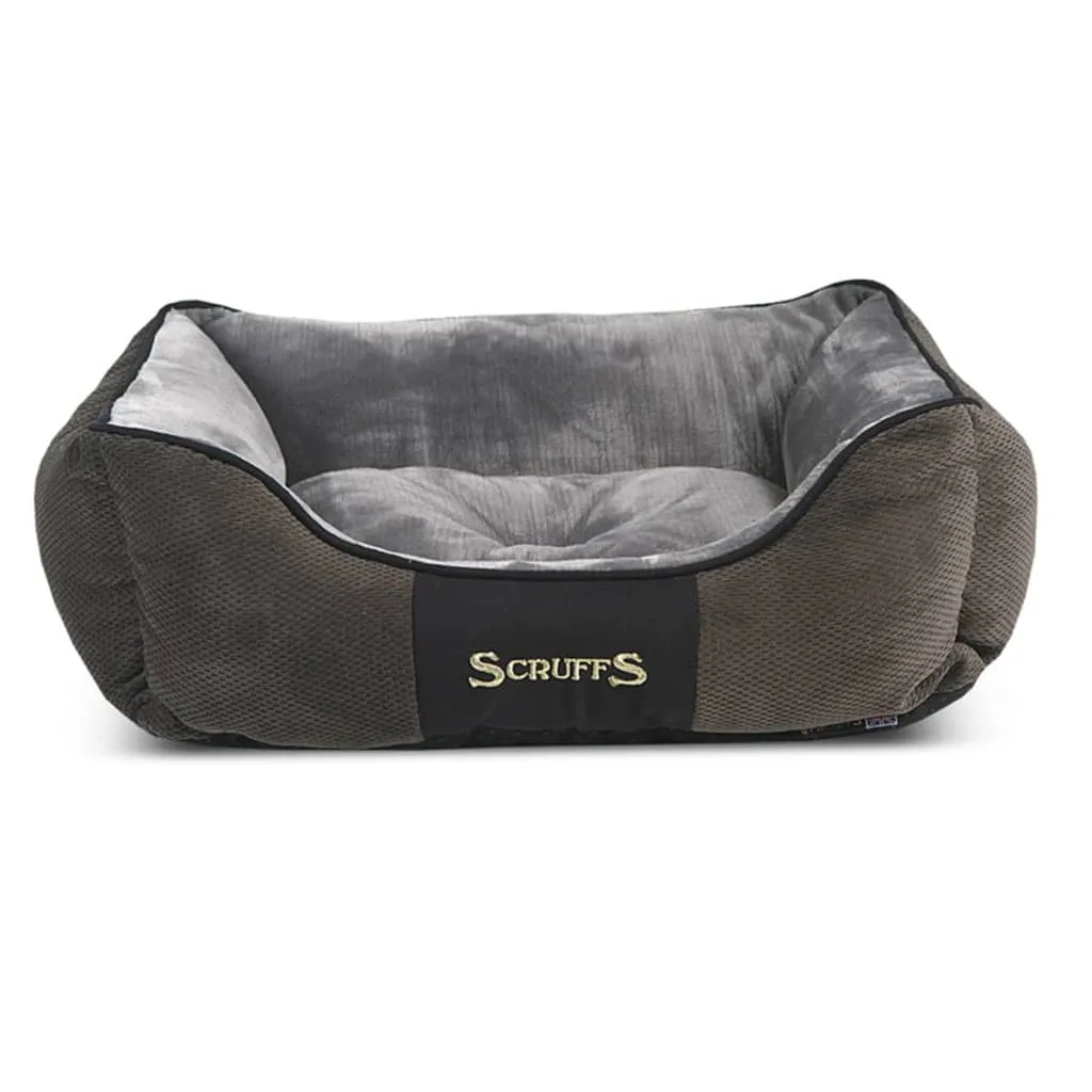 Letto per Animali Scruffs Chester S 50x40cm - Qualità e Morbidezza