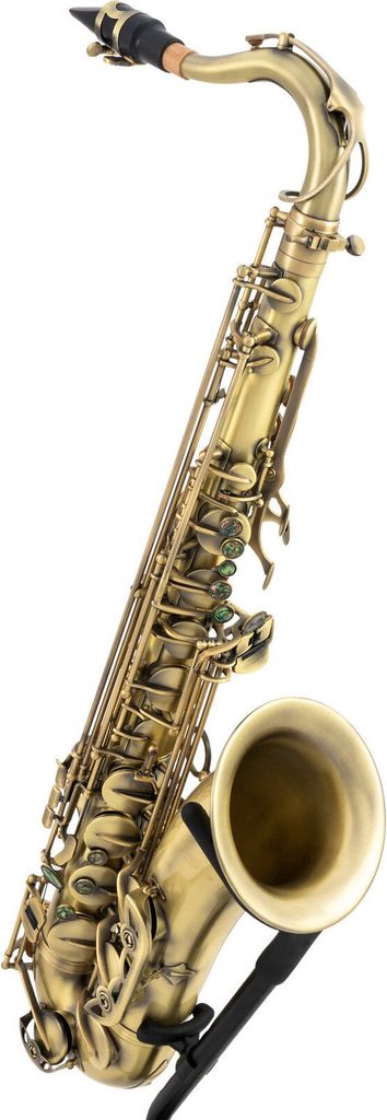 Latone LTS 600 Antique Brass Tenor Saxophon
