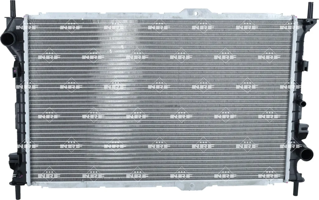 NRF 54755 Radiateur de refroidissement moteur haute performance alu