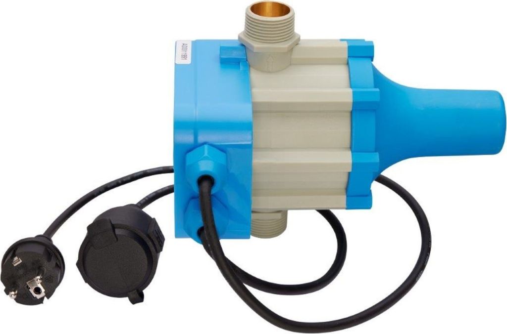 CHM GmbH® Automatische Drucksteuerung EPC-1 mit Produktbild 2