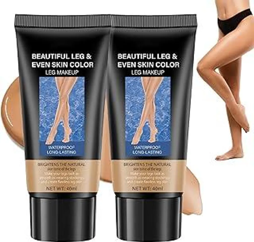 Correttore Corpo Camouflage n. 3 | Protezione e Copertura Vene Gambe