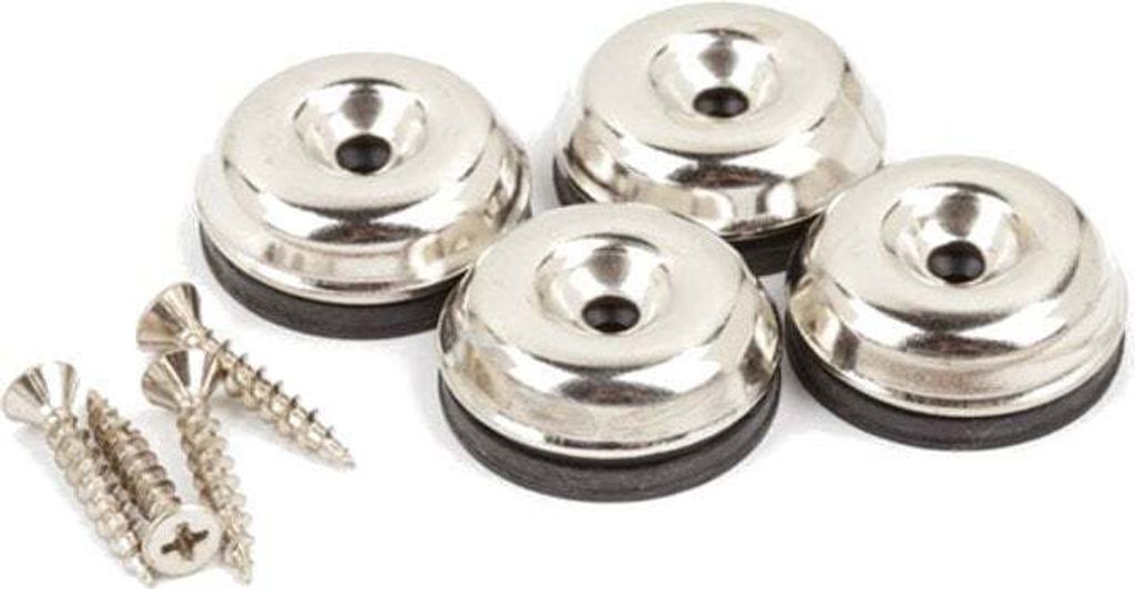 Fender Sphinx Glides Amplifier Feet