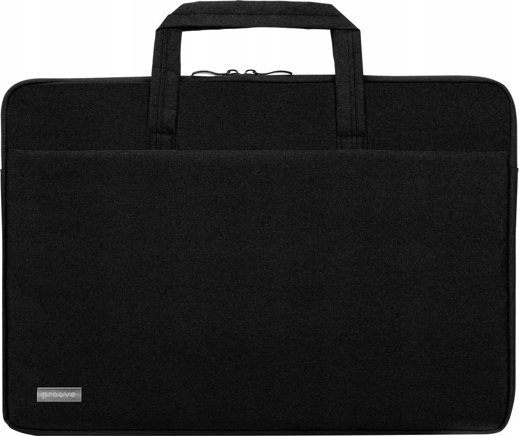 Sacoche PC 15.6 Proove Iris Waterproof Noir - Protection Intégrale