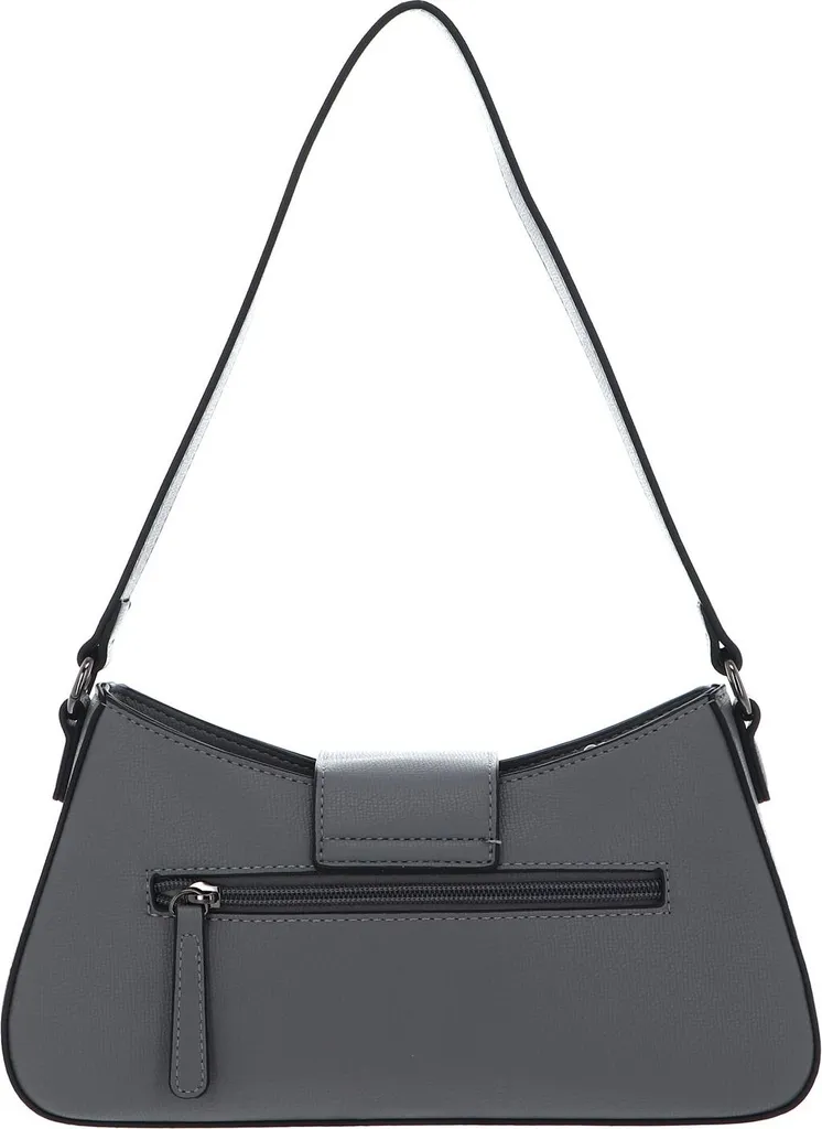 PICARD borsa a tracolla borsa a tracolla Locco Shoulder Bag Granite grigio - 3