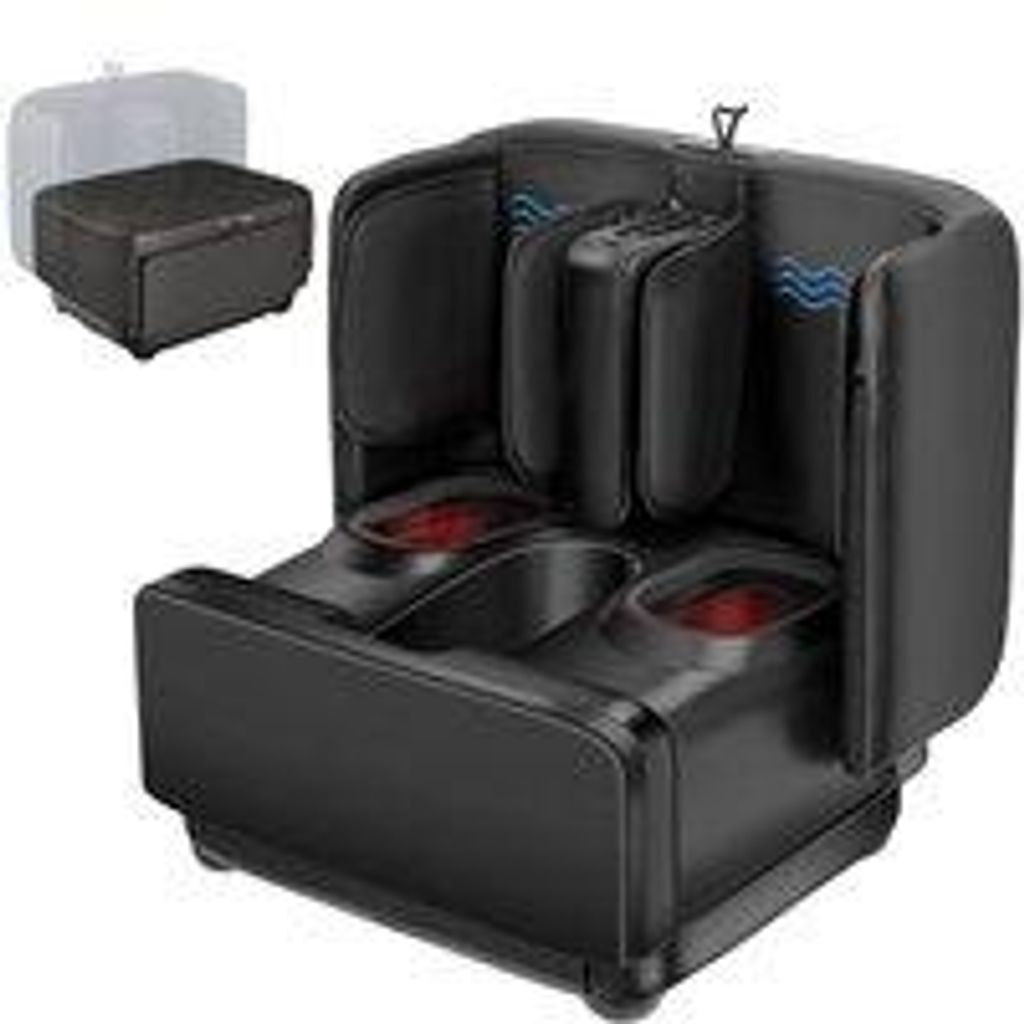 CALMENTA® Fußmassagegerät mit Shiatsu, Kompression & Wärme Image du produit 