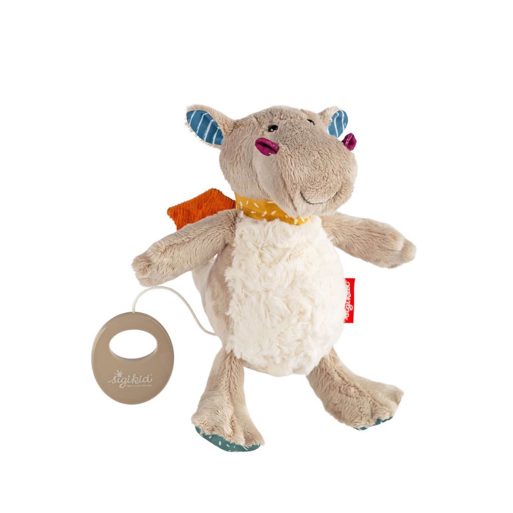 SIGIKID Sigikid Spieluhr Drache Yellow