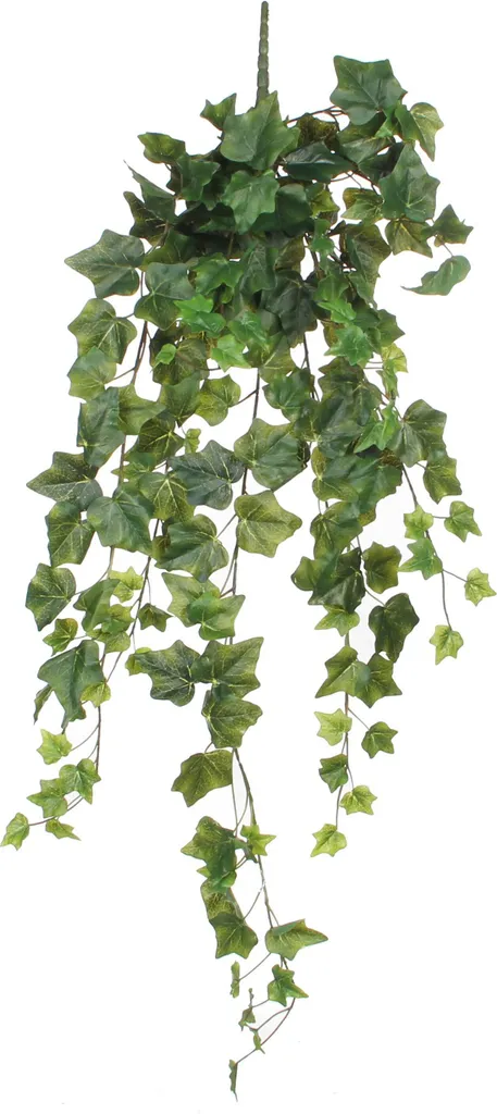 Plante Verte Artificielle Suspendre Déco Salon Bureau Lierre 86 cm