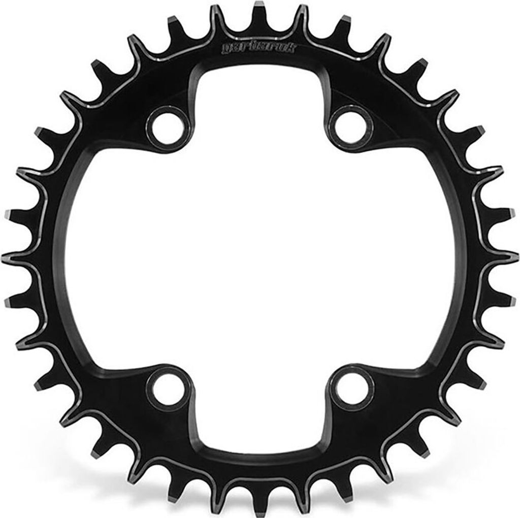 Garbaruk Shimano Xtr M9000 Kettenblatt Silber 34t Silber 34t