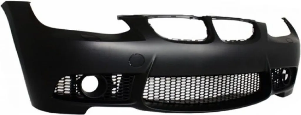 Grille de calandre double ligne pour BMW Série 3 E92 E93 2006-2009 - 3