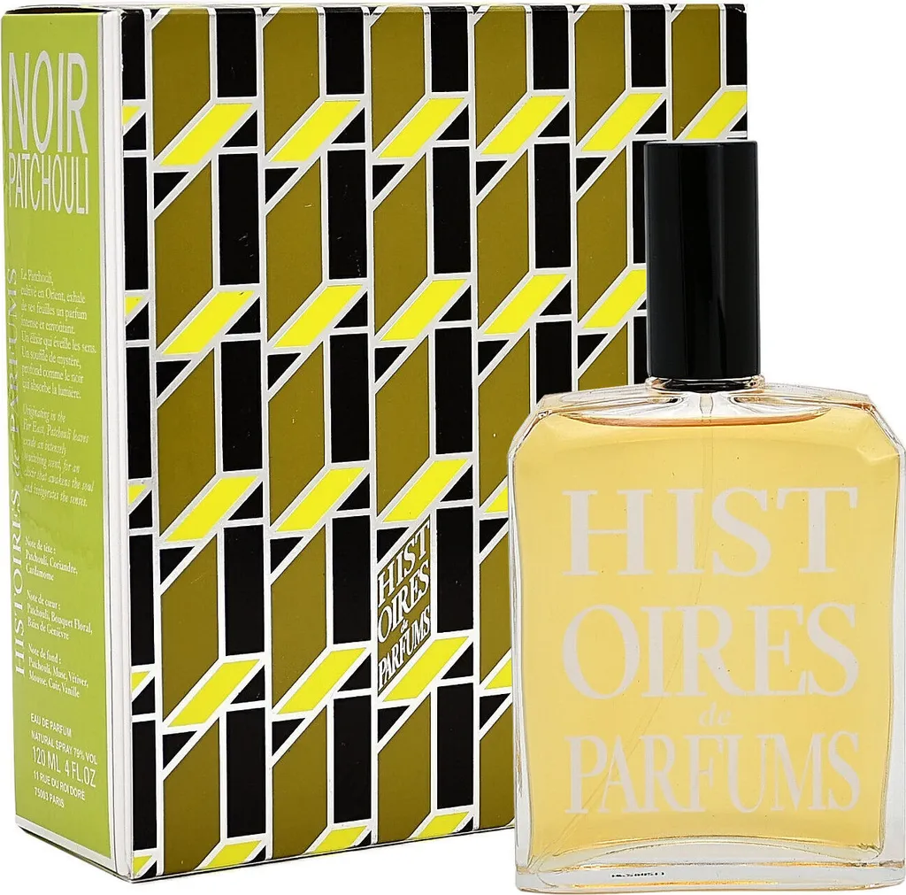 Histoires de Parfums Noir Patchoulli EDP 120 ml UNISEX - 1
