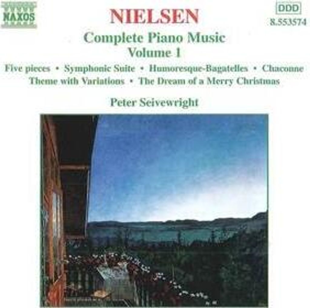 Seivewright, P: Sämtliche Klavierwerke Vol.1