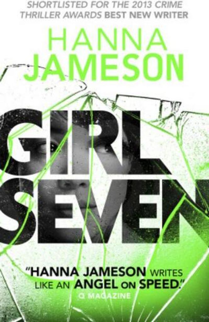 Jameson, H: Girl Seven