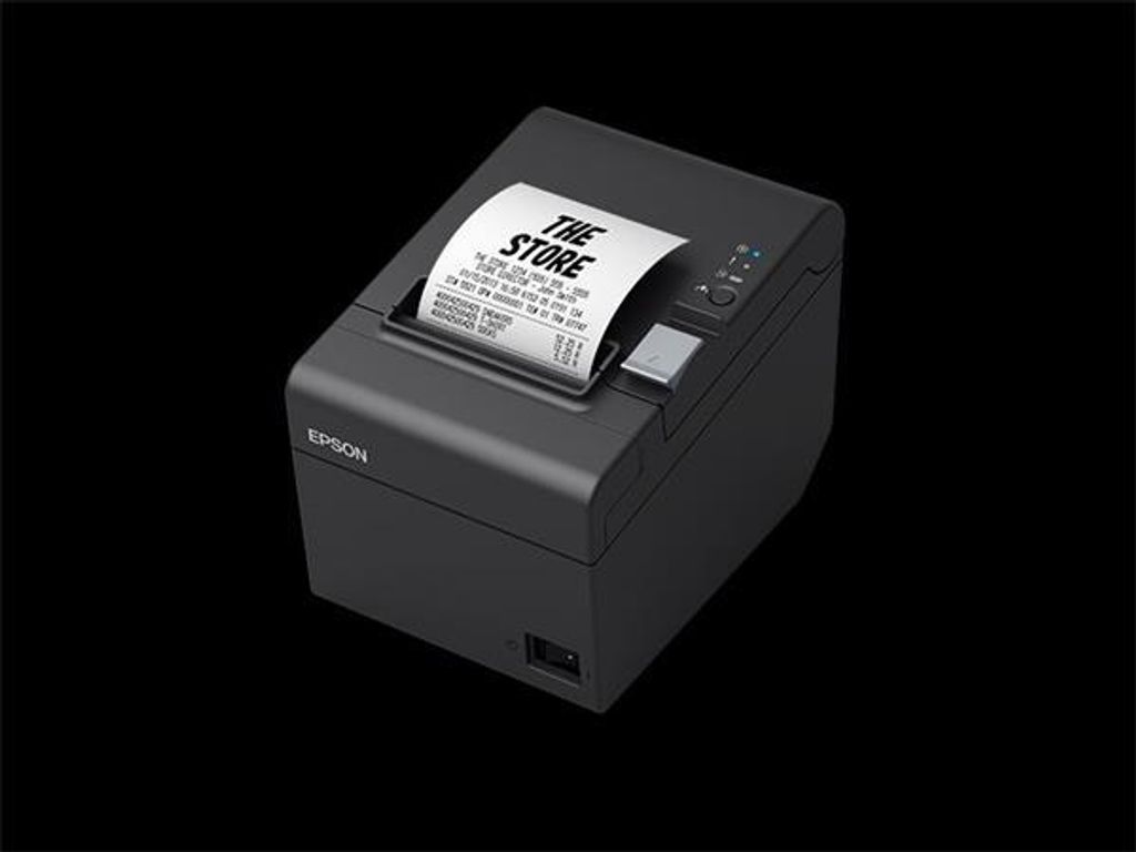 Epson TM T20III - Imprimante à reçu - ligne thermique - Image du produit 