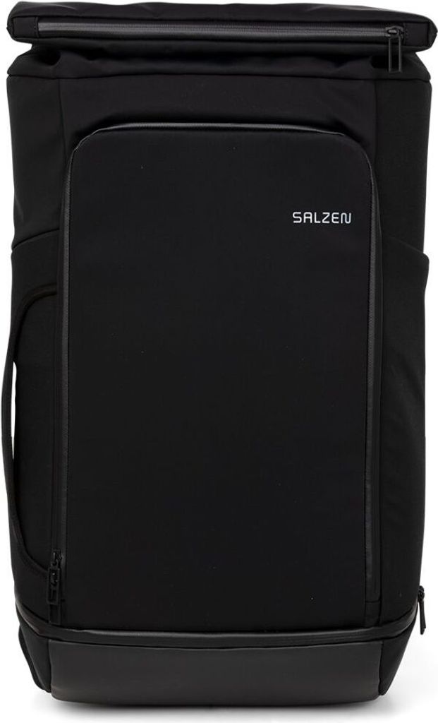 SALZEN Rucksack Triplete L Fabric Phantom Black Produktbild 