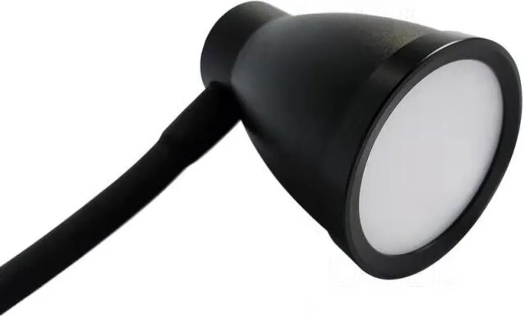 Lampada LED INF per Scrivania e Dormitorio: Dimmerabile 3000-6500K USB - 3