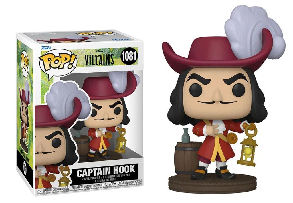 Funko POP! Disney: Villains POP! Disney vinylová Figure Obrázek produktu 