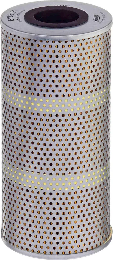 Filtre hydraulique de travail HENGST EY881H D390 haute performance