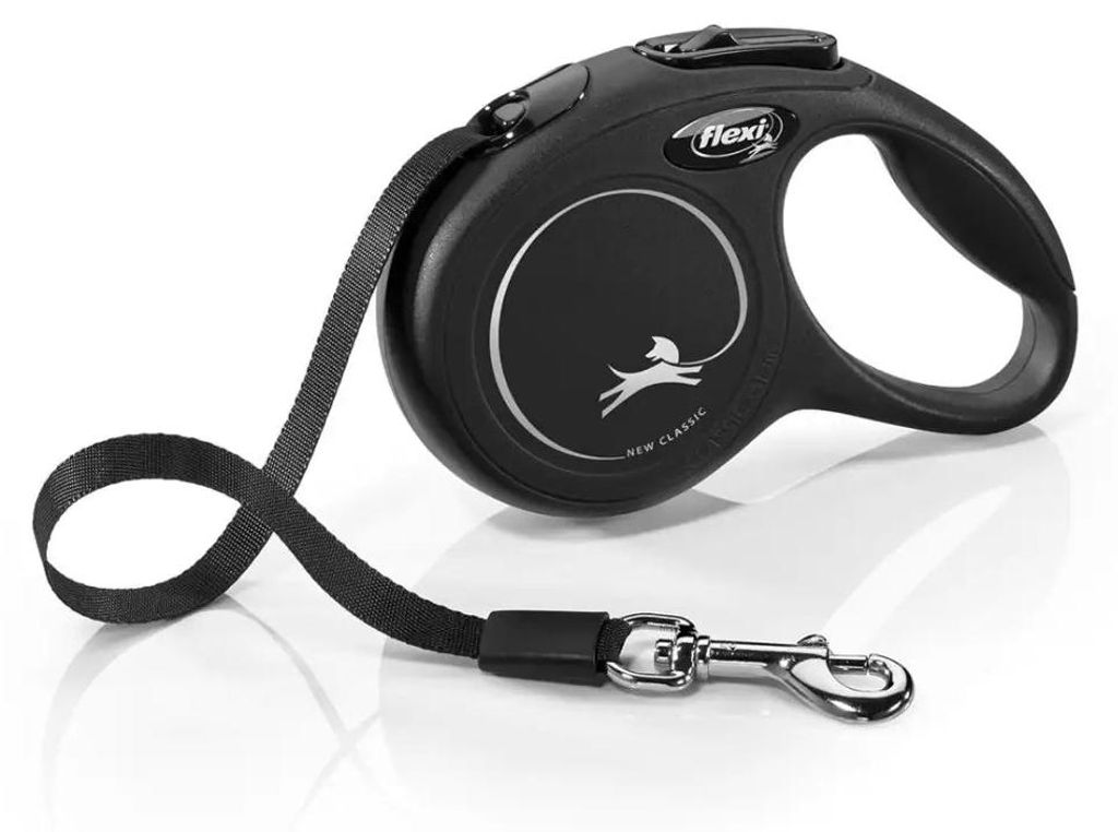 flexi CAT XS Seil 3 m schwarz Obrázok produktu 