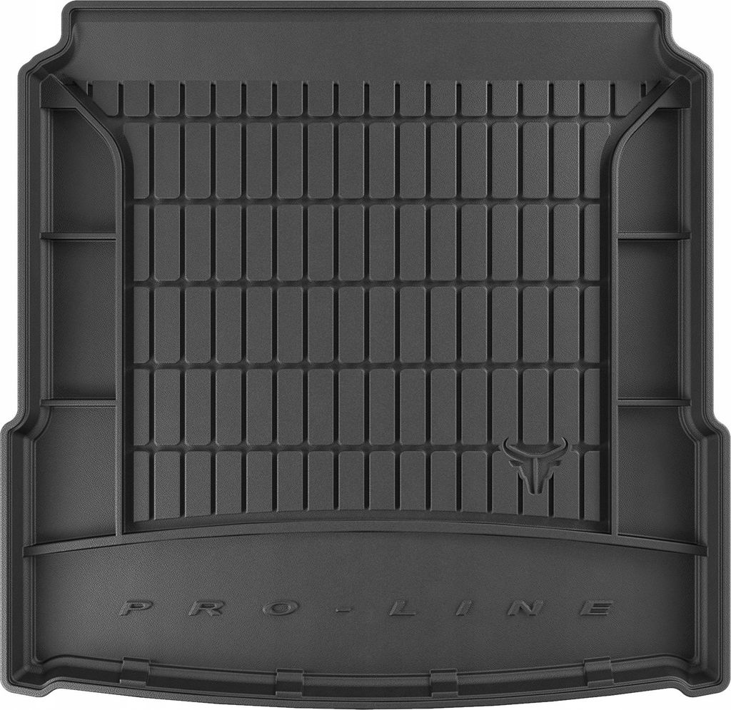 Gummi-Kofferraummatteneinsatz VW ID.7 Liftback ab 2023- TM d