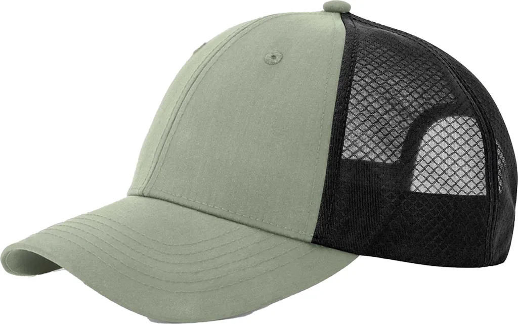 Beechfield BC6963 Cappello Lavoro Tecnico Navy Nero Regolabile