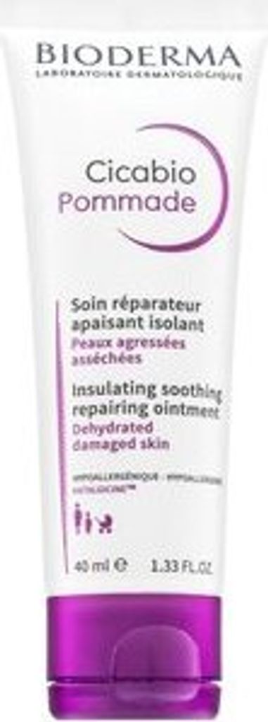 Bioderma Cicabio Pomsulating Soothing Repairing Ointment Image du produit 