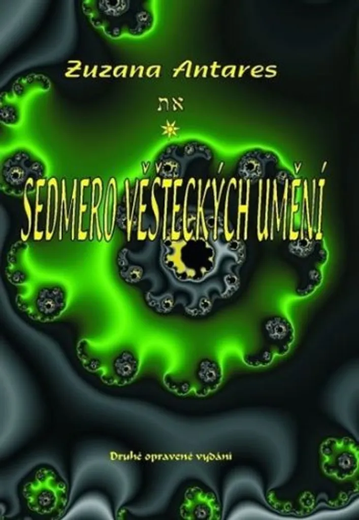 Apprendre la Voyance avec Sedmero věšteckých umění de Zuzana Antares 14cm