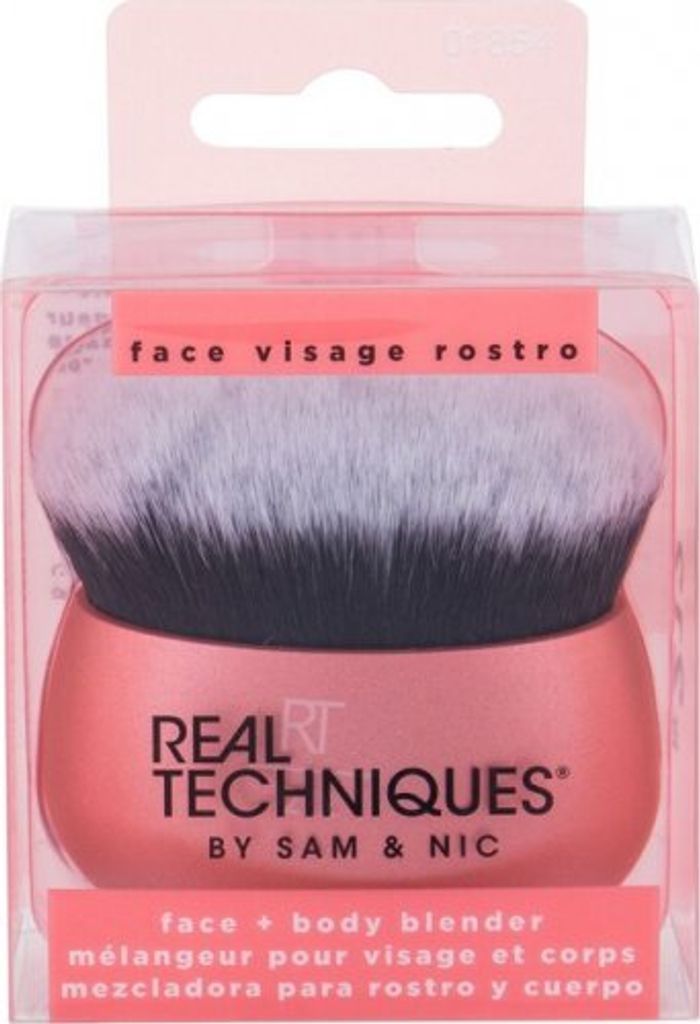 Real Techniques Face + Body Blender pennello Immagine del prodotto 