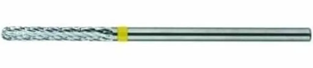 Meule HM Bit fine et longue pour le façonnage précis des ongles