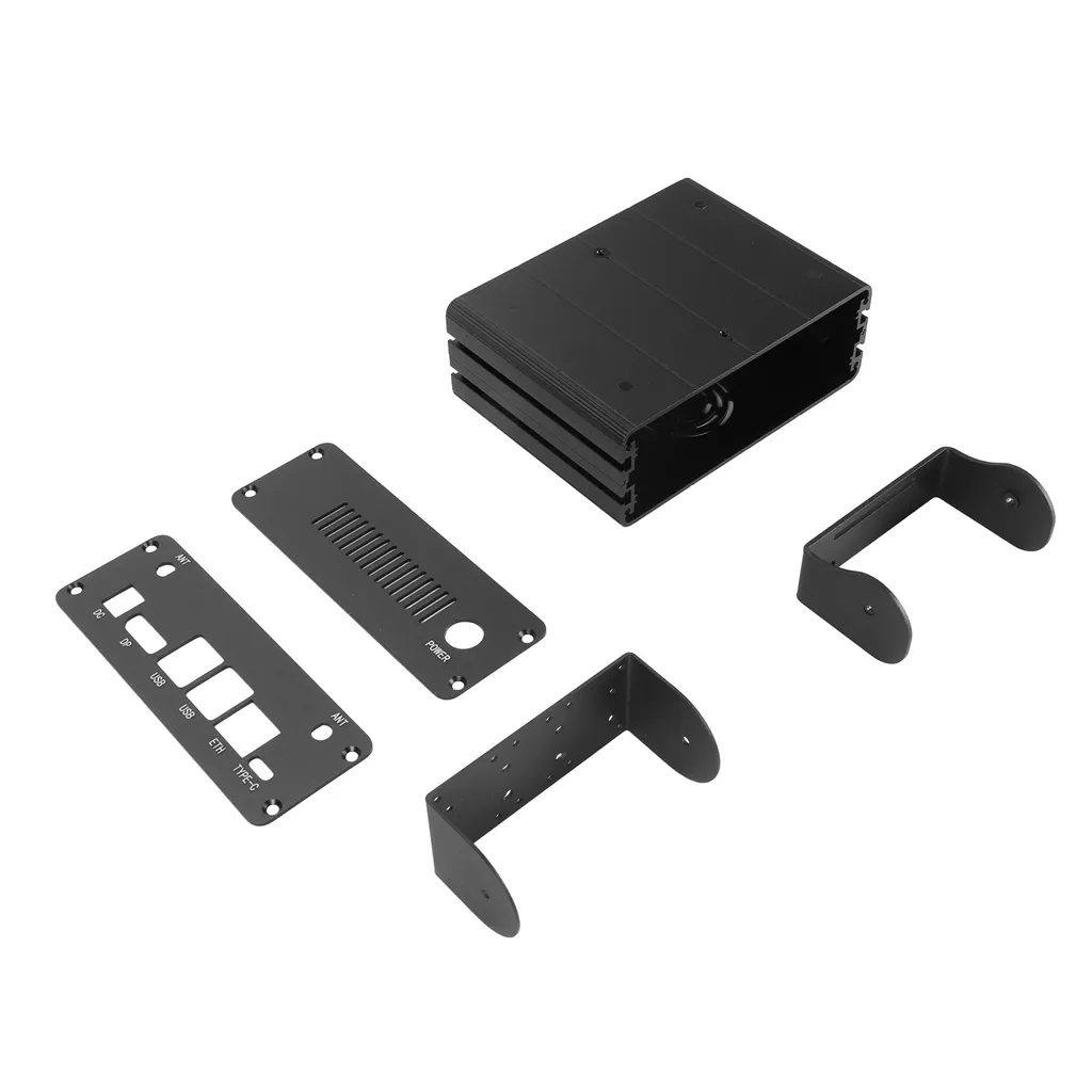 Boîtier de refroidissement Jetson Orin avec dissipation thermique active - 4