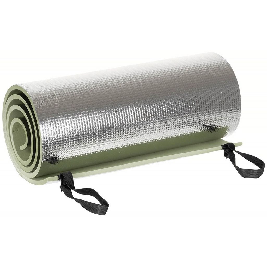 MFH 10mm Olivenschaummatte mit Aluminiumisolierung Produktbild 