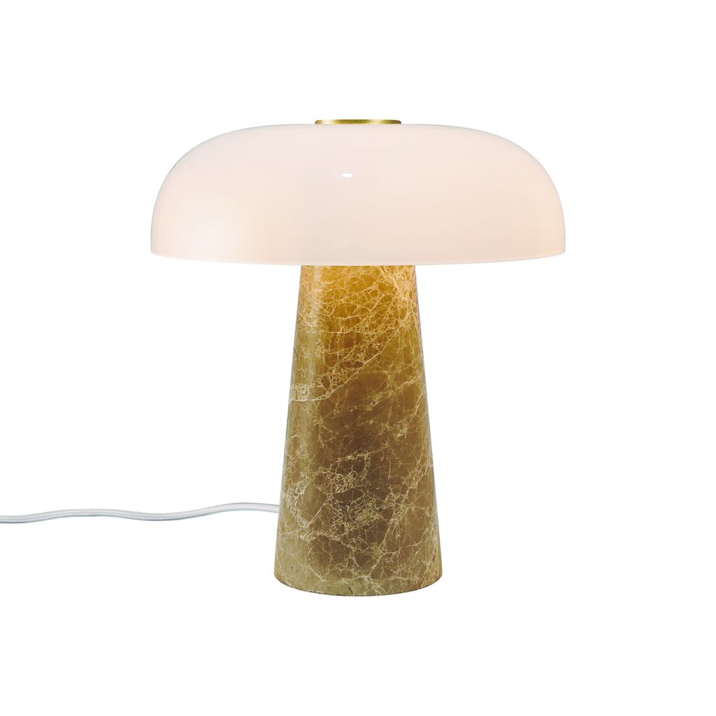 dftp - Design For The People | Glossy Mini | Tischlampe | Beige