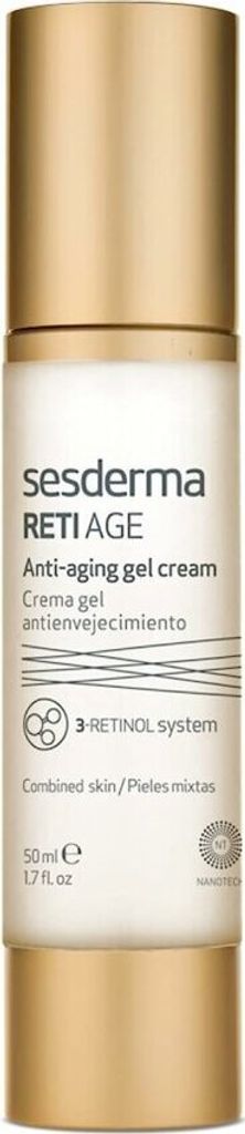 RETI-AGE Anti-Aging-Gelcreme 50 ml Produktbild 