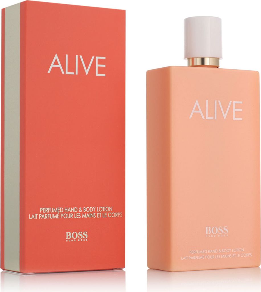Hugo Boss Boss Alive BL 200 ml W Obrázek produktu 