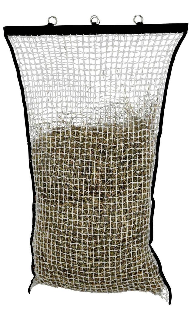 KERBL Heunetz mit Füllhilfe 100 x 150 cm Produktbild 