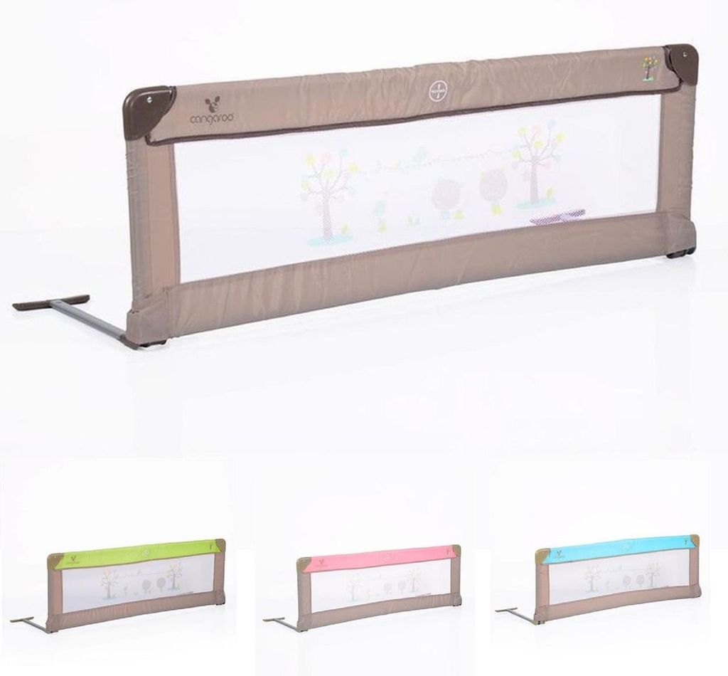 Cangaroo Bettschutzgitter, Bettgitter 130 x 43,5 cm für Produktbild 