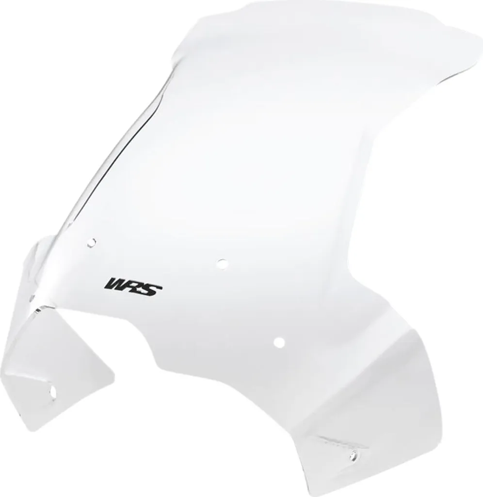 Bulle F650GS F800GS : Stop aux Turbulences et au Bruit du Vent