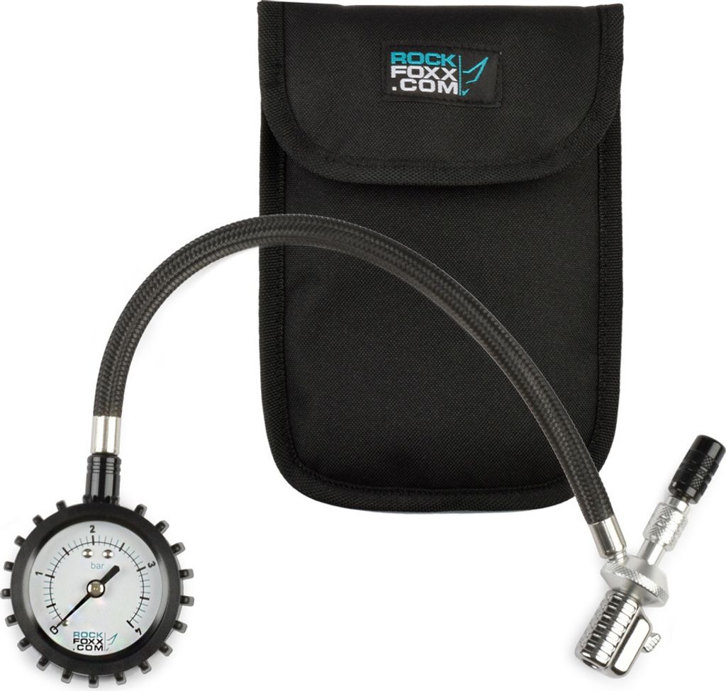 Offroad Reifendruck Schnellablass Tool mit patentiertem Anschluss