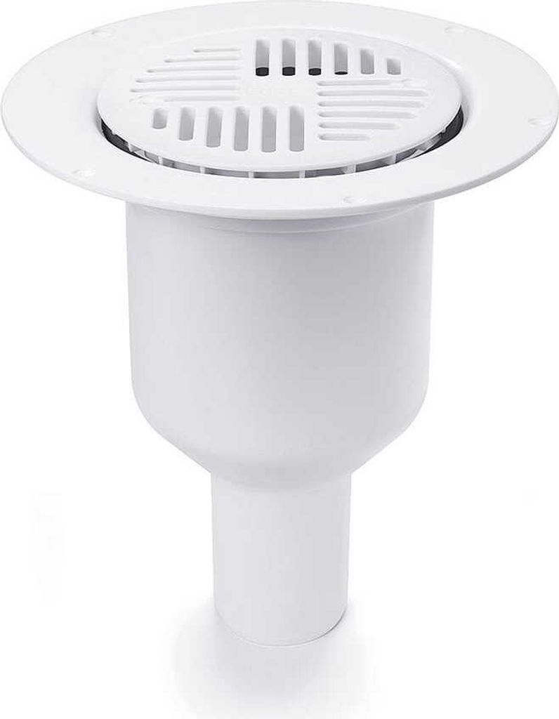 Odpływ Mini Brage 50 mm PURUS wpust podłogowy kratka Zdjęcie produktu 